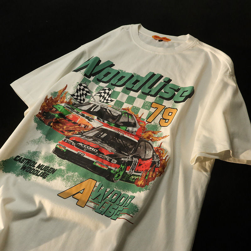 Vintage Racing Tee