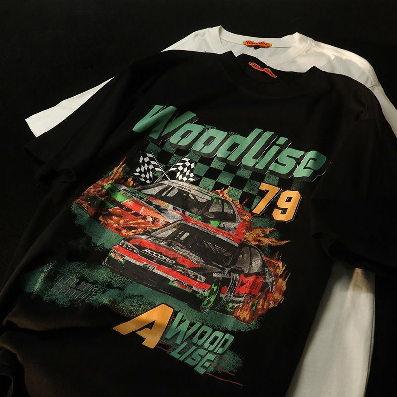 Vintage Racing Tee