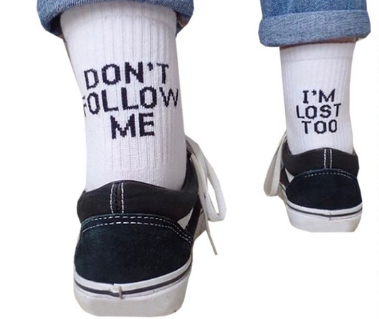 Too Lost Socks