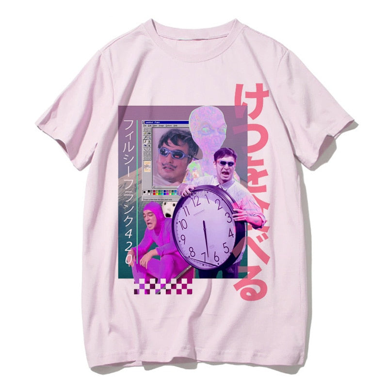 Filthy Frank Graphic Tee