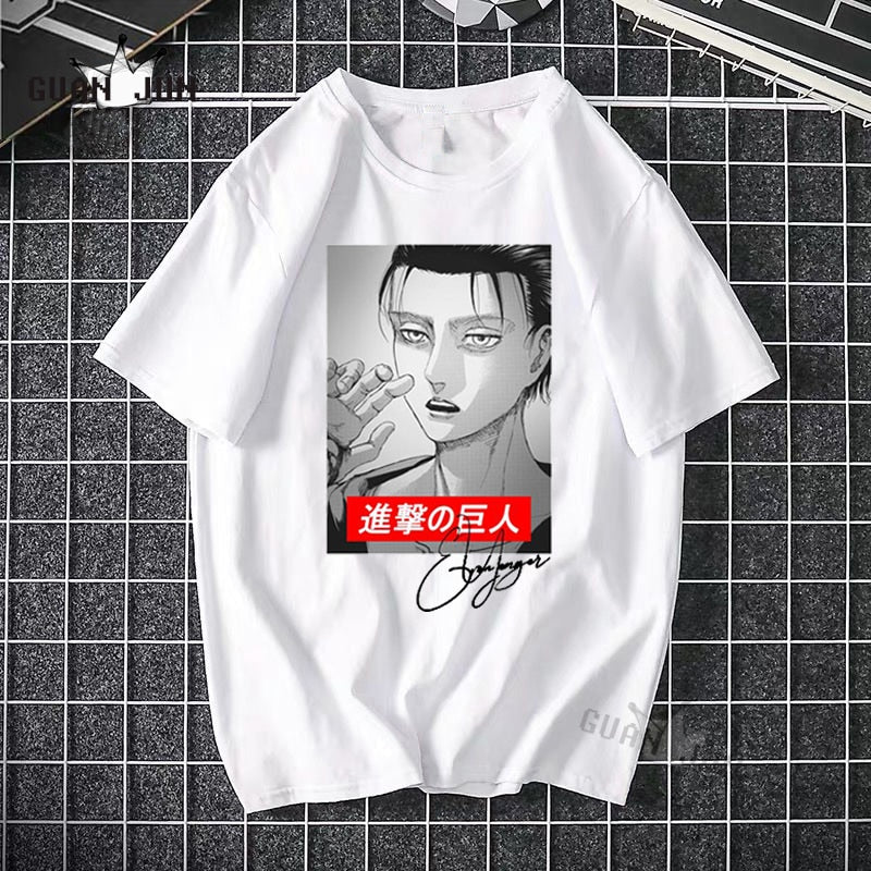 A.T.O.T Eren Graphic Tee