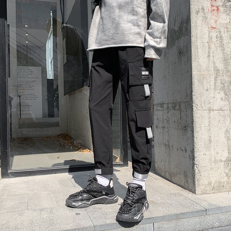 Streetwear Slim Joggers