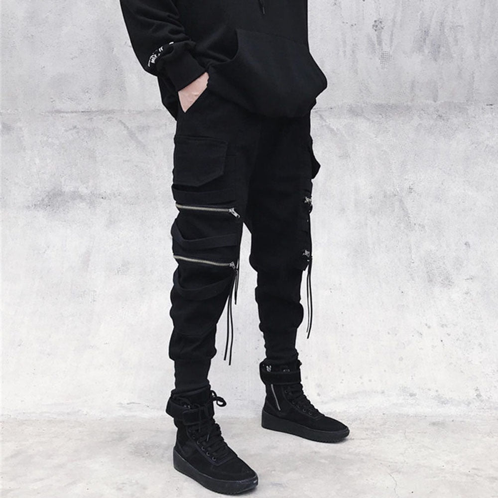 Streetwear Joggers-Cargo