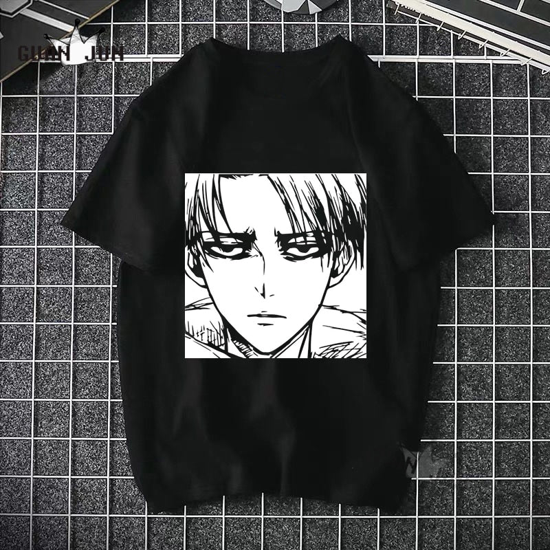 A.T.O.T Eren Graphic Tee