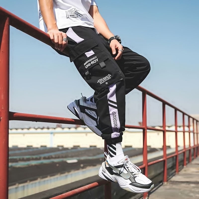 Streetwear Slim Joggers