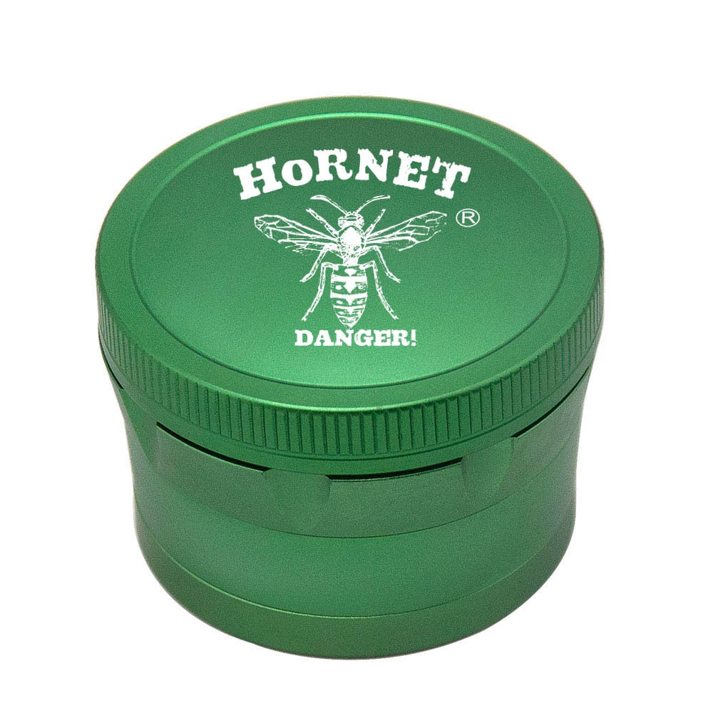 HORNET Aluminum 4 Layer Grinder