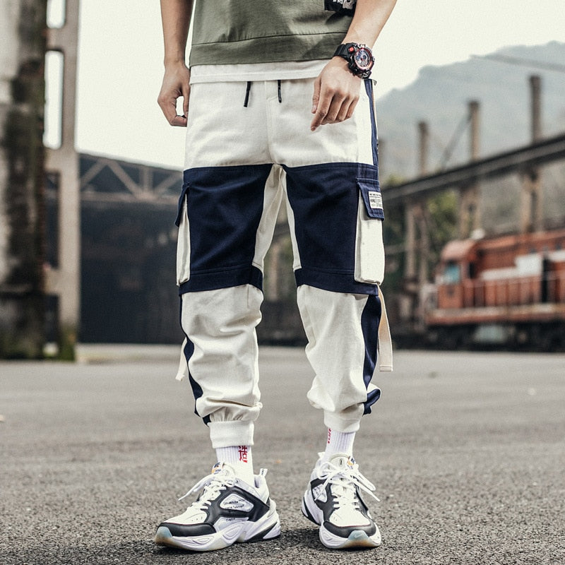 Streetwear Slim Joggers