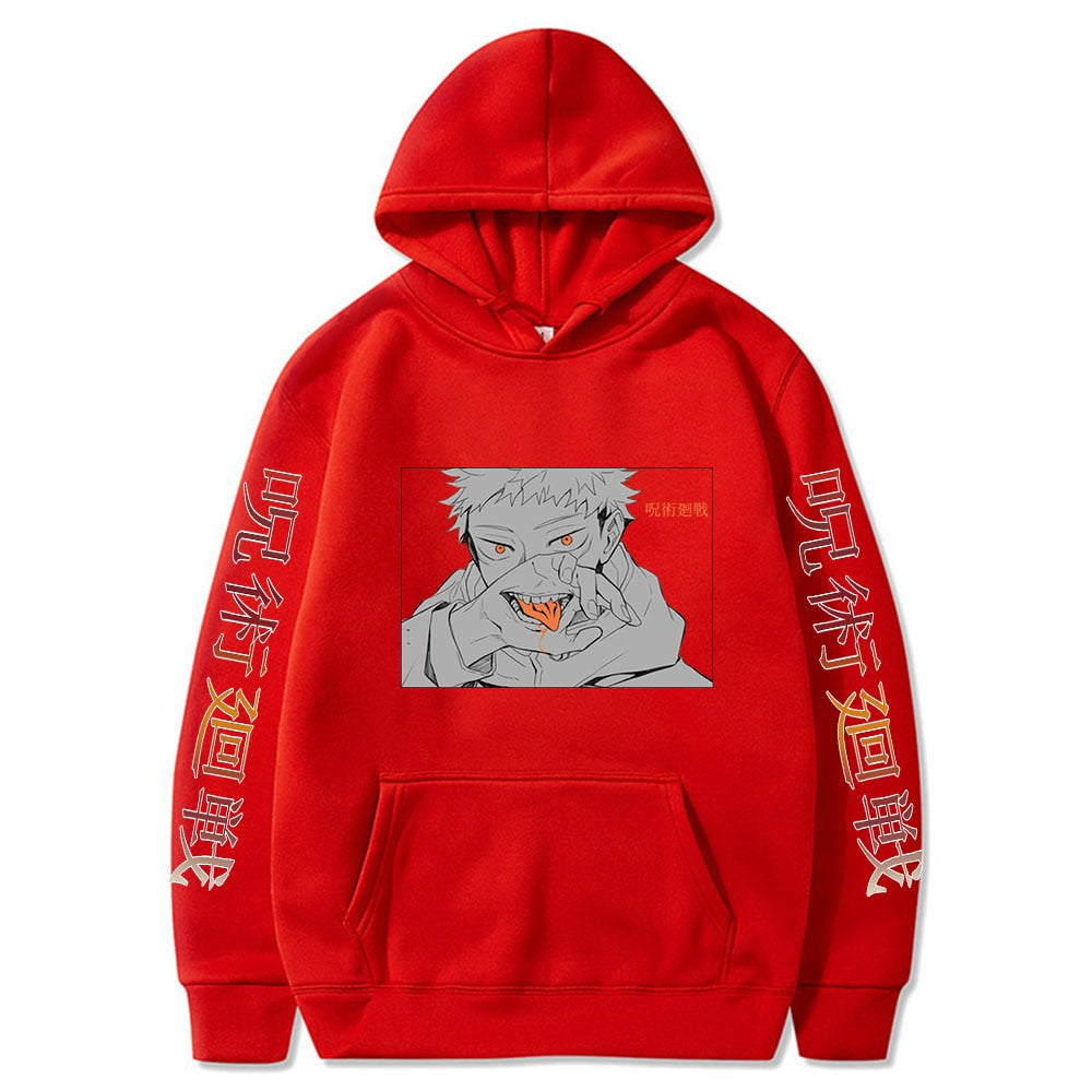 Jujutsu Kaisen Hoodie