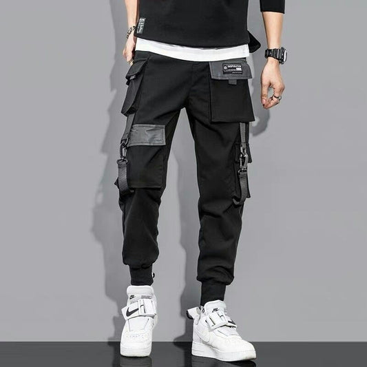 Streetwear Joggers-Cargo