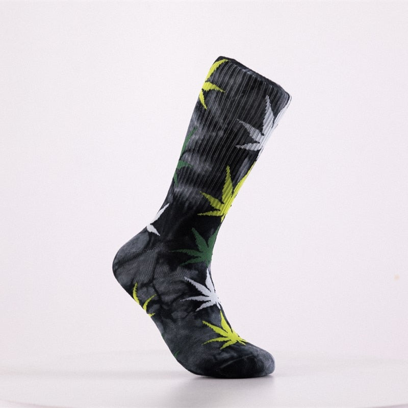 2022 M.J High Socks