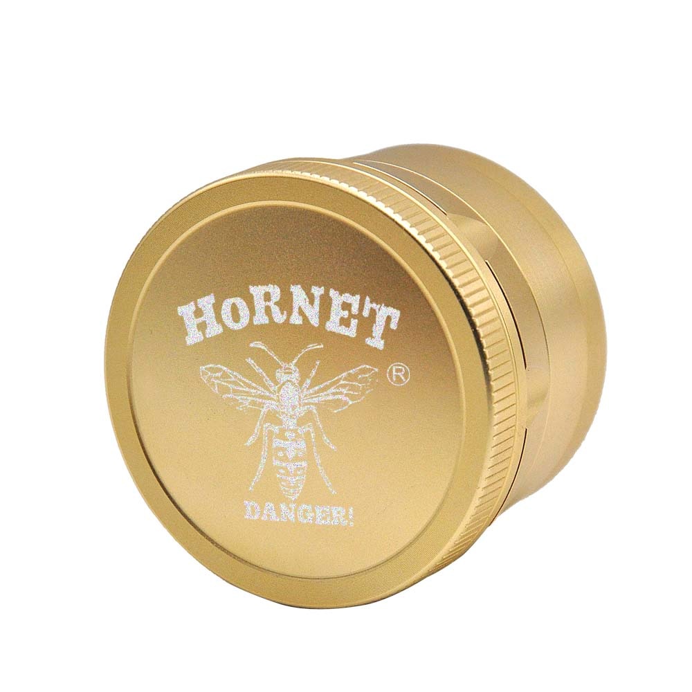 HORNET Aluminum 4 Layer Grinder