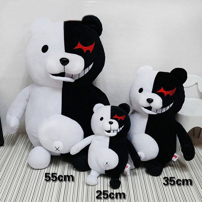 Angry Bear Plush (options)