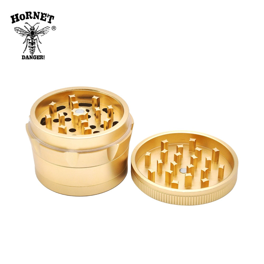 HORNET Aluminum 4 Layer Grinder