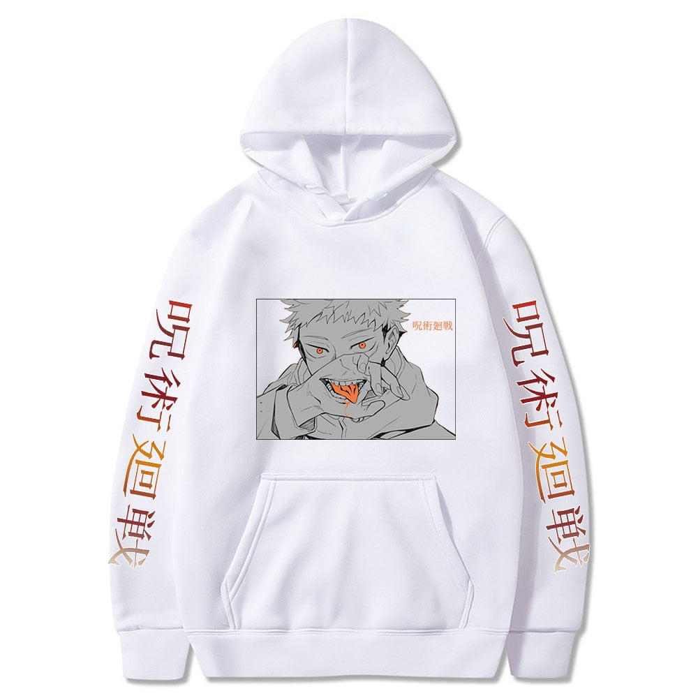 Jujutsu Kaisen Hoodie