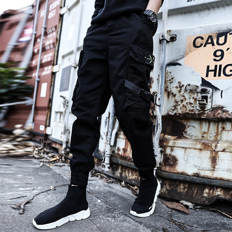 Streetwear Slim Joggers