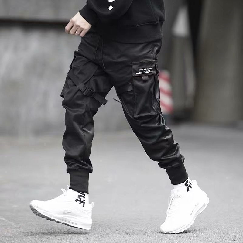 Streetwear Slim Joggers