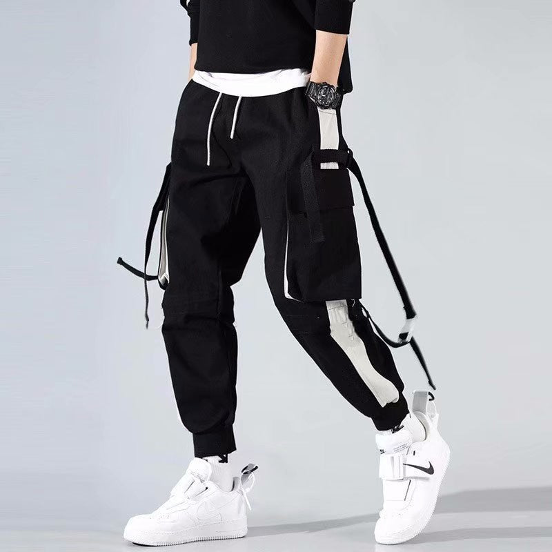 Streetwear Slim Joggers