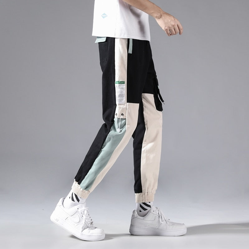 Streetwear Slim Joggers