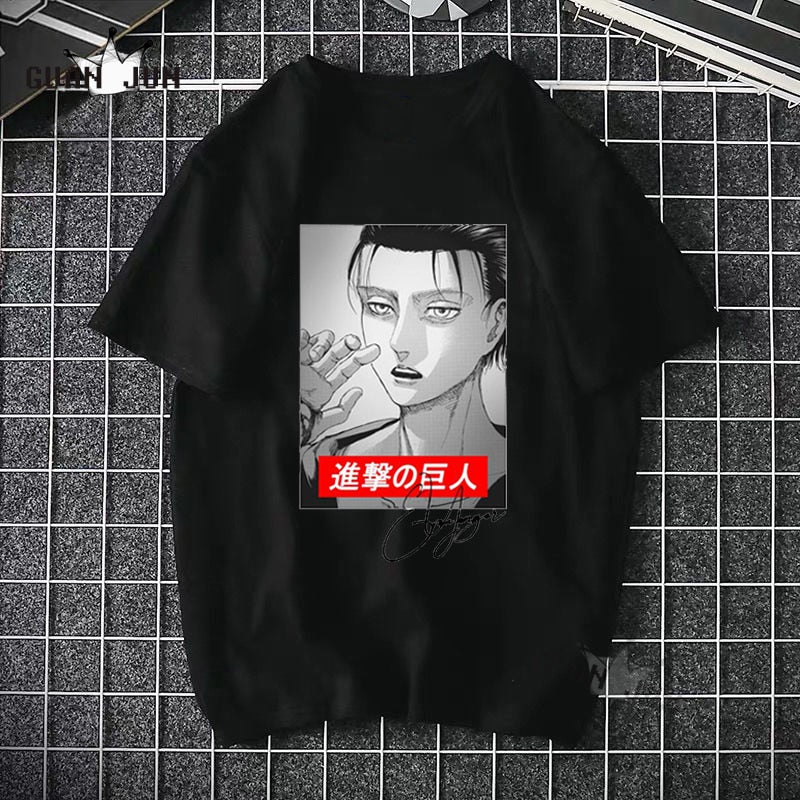 A.T.O.T Eren Graphic Tee