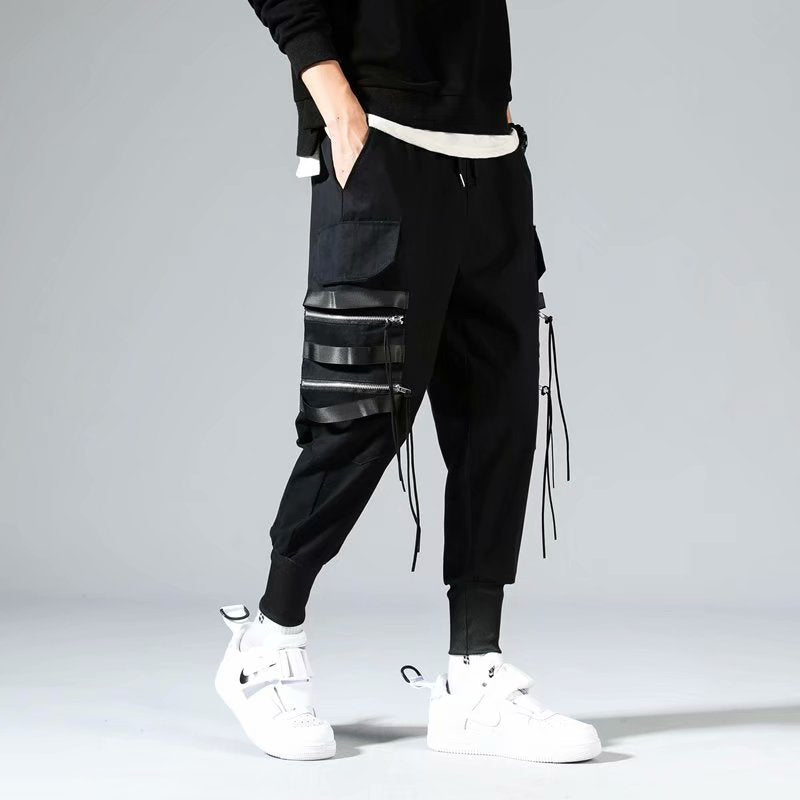 Streetwear Joggers-Cargo