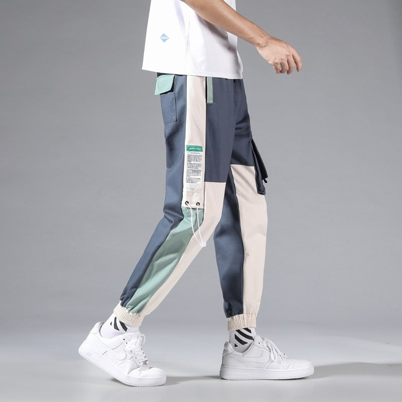 Streetwear Slim Joggers