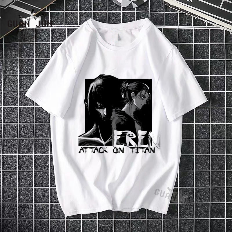 A.T.O.T Eren Graphic Tee