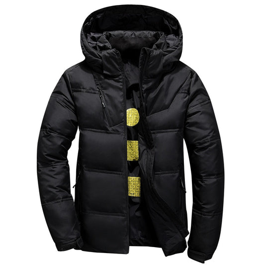 Men's Thick Parka