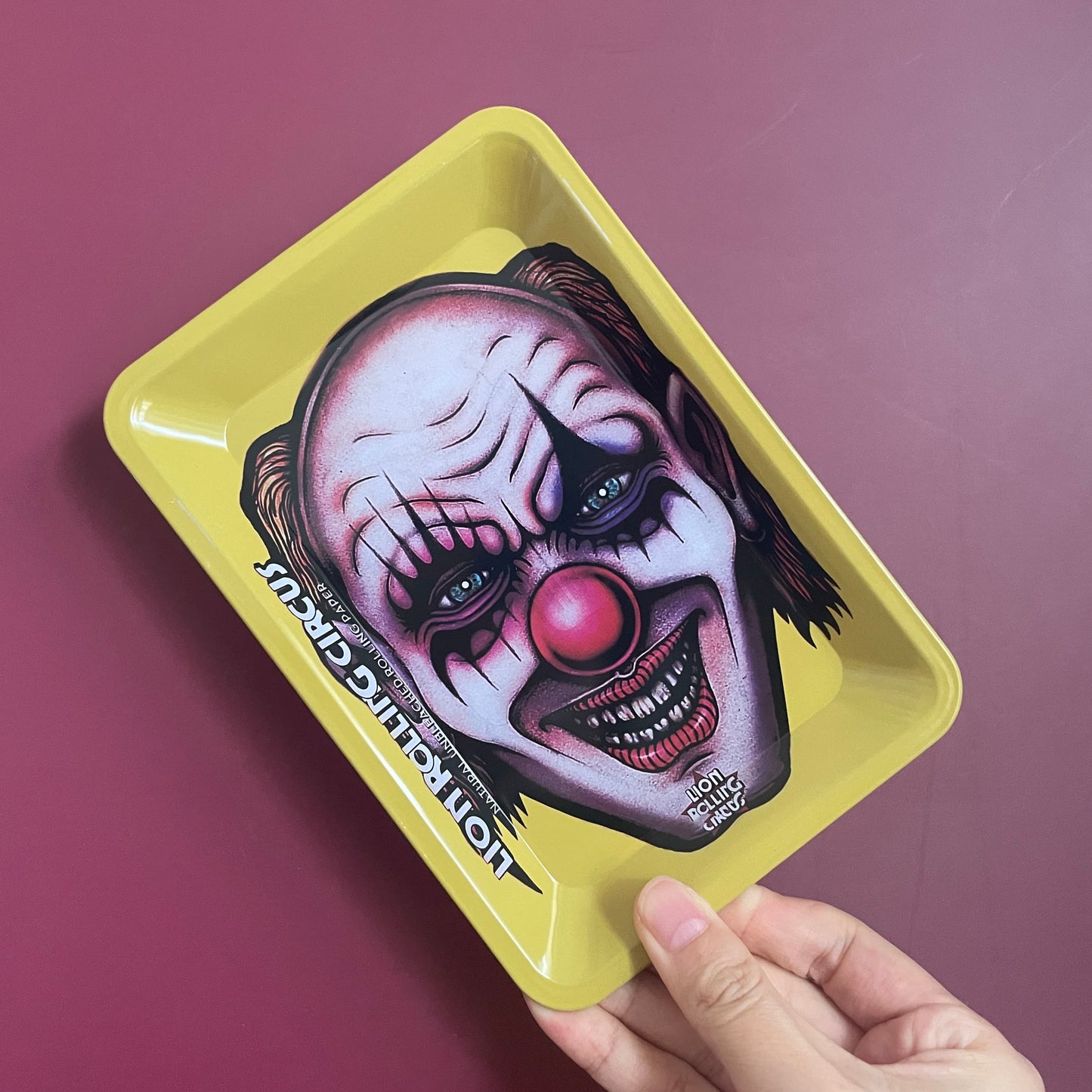 Rolling Tray 180*125mm