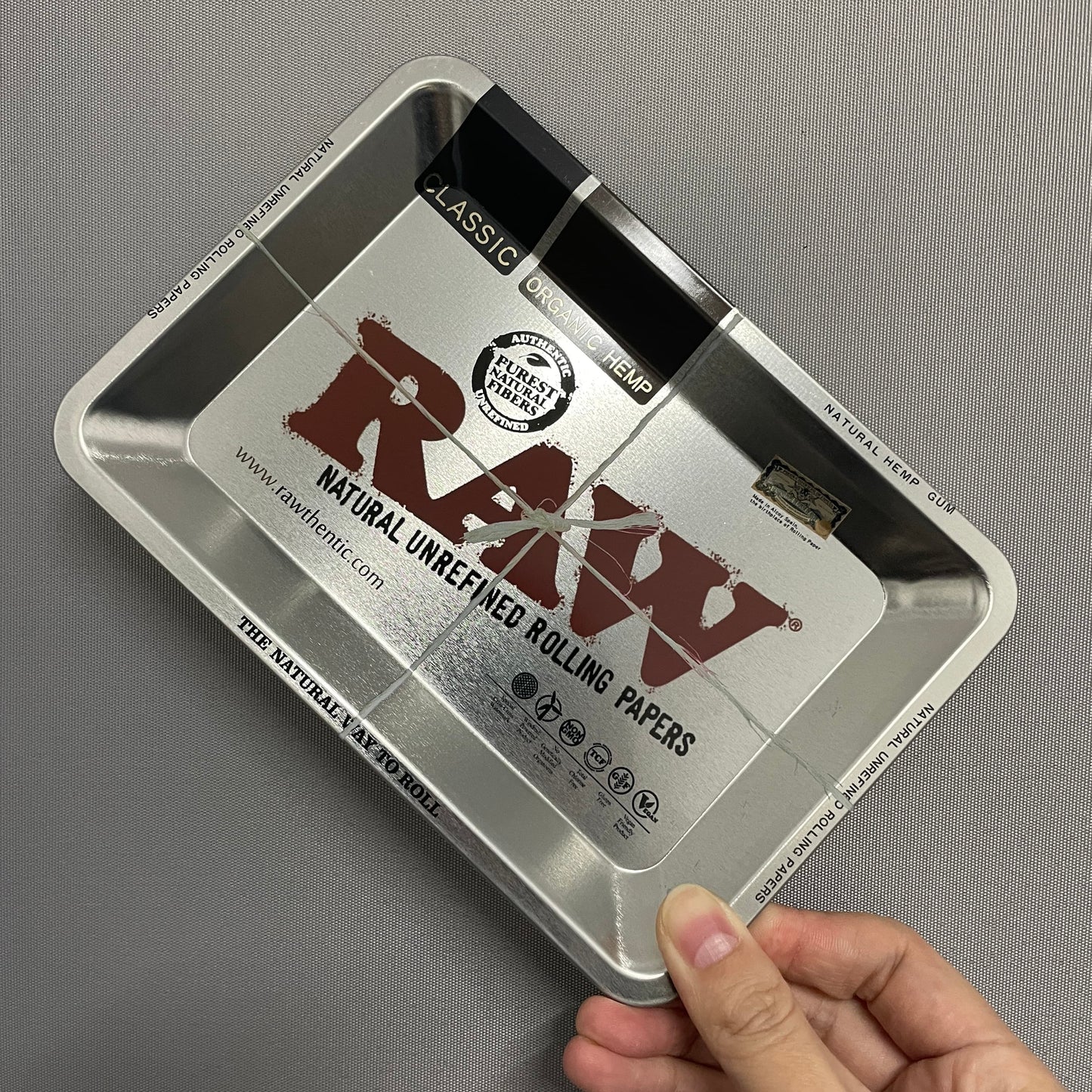 Rolling Tray 180*125mm