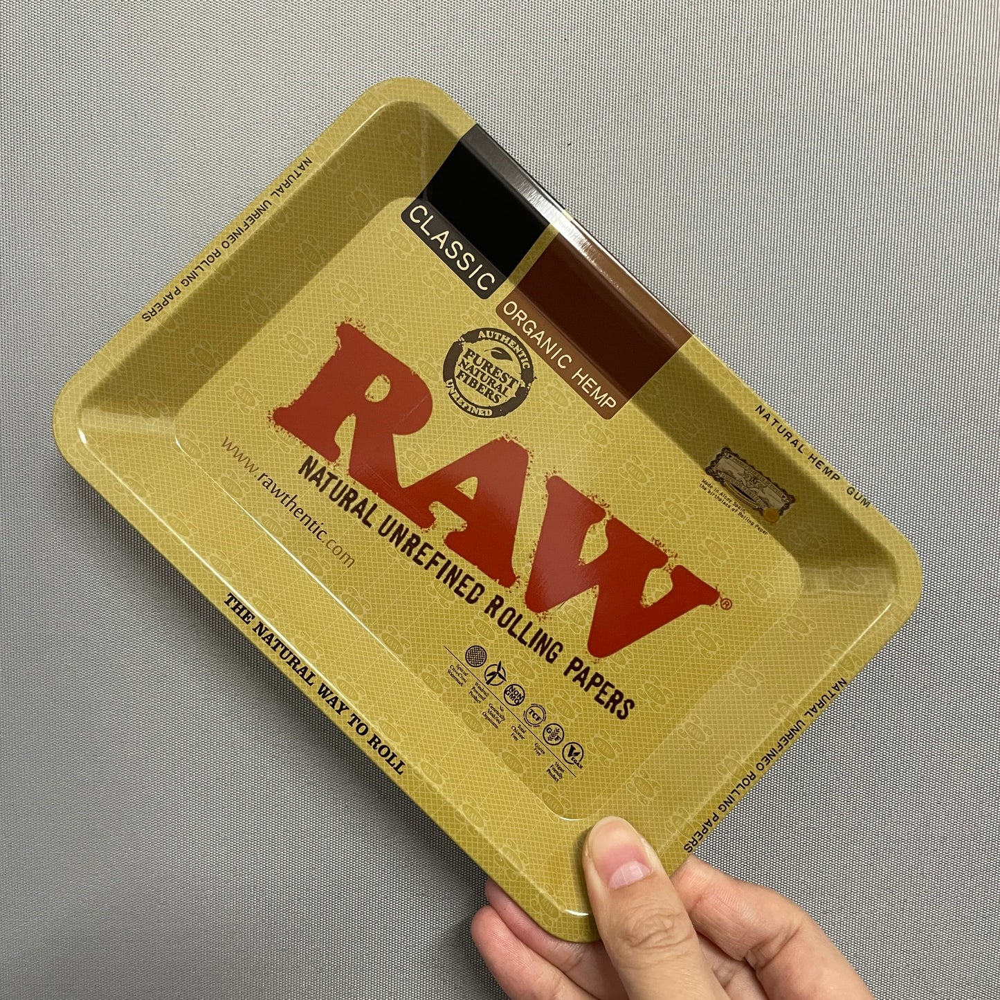 Rolling Tray 180*125mm