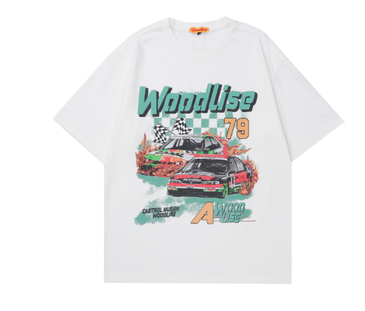 Vintage Racing Tee